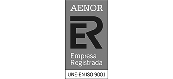 11Aenor empresa registrada ISO 9001