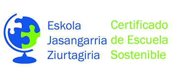 11Eskola jasangarria ziurtagiria